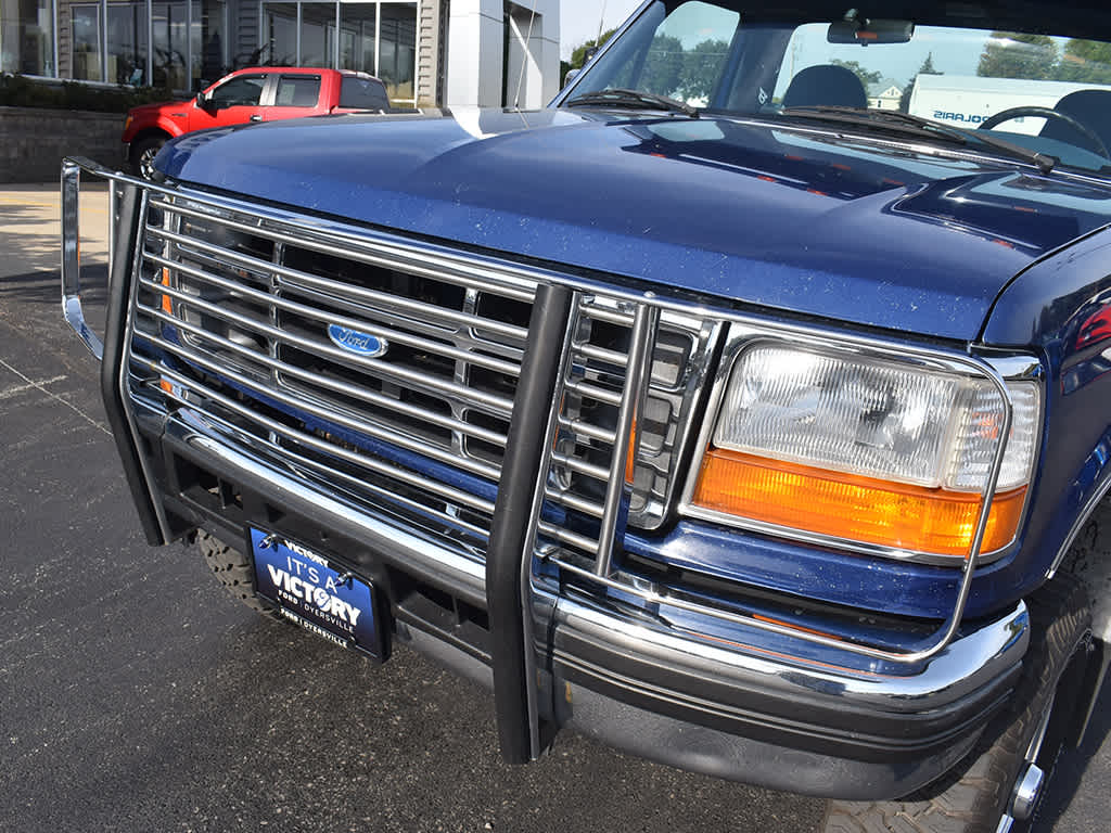 1996 Ford F-250 XLT photo 13