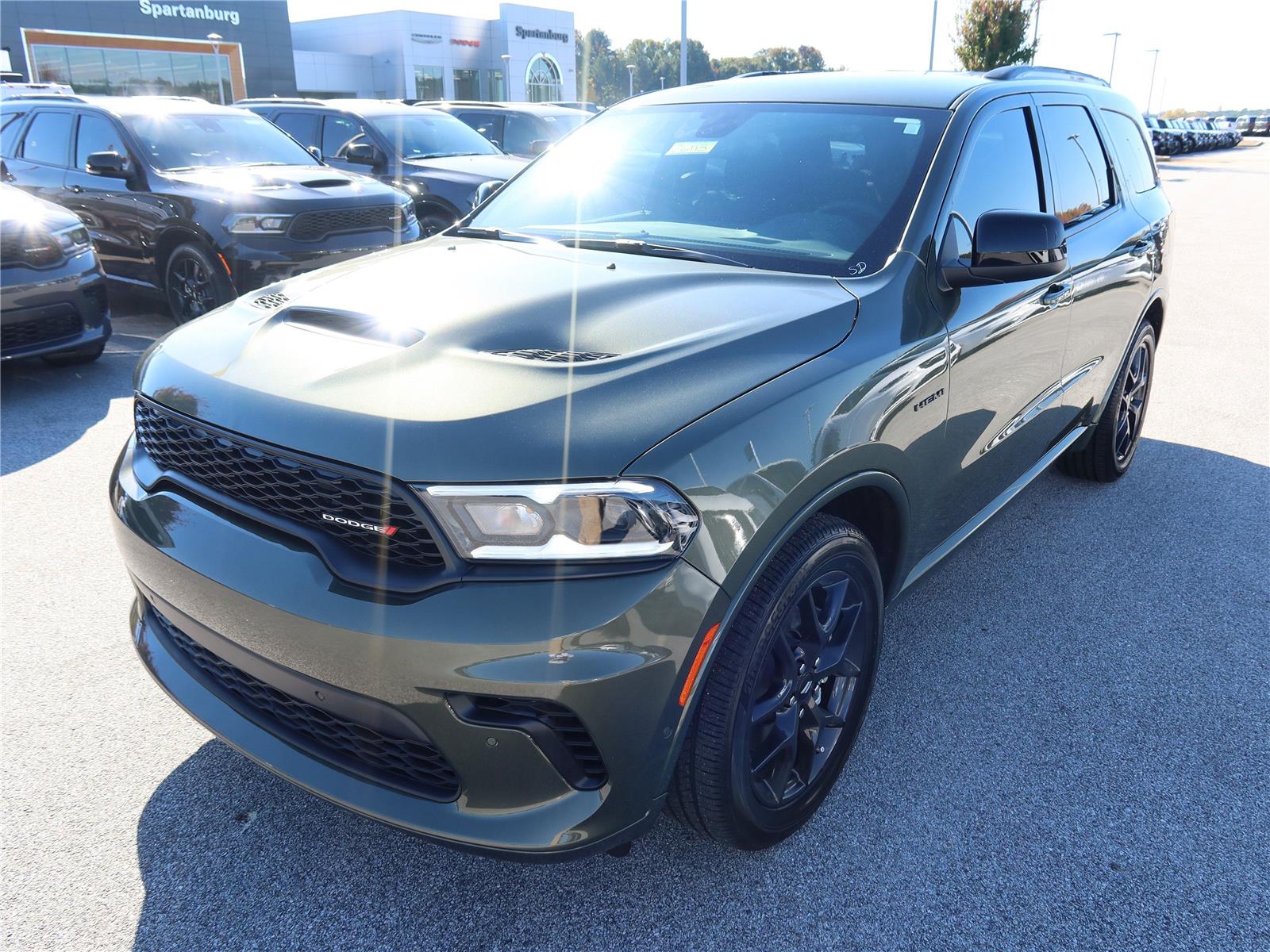 2026 Dodge Durango GT photo 2