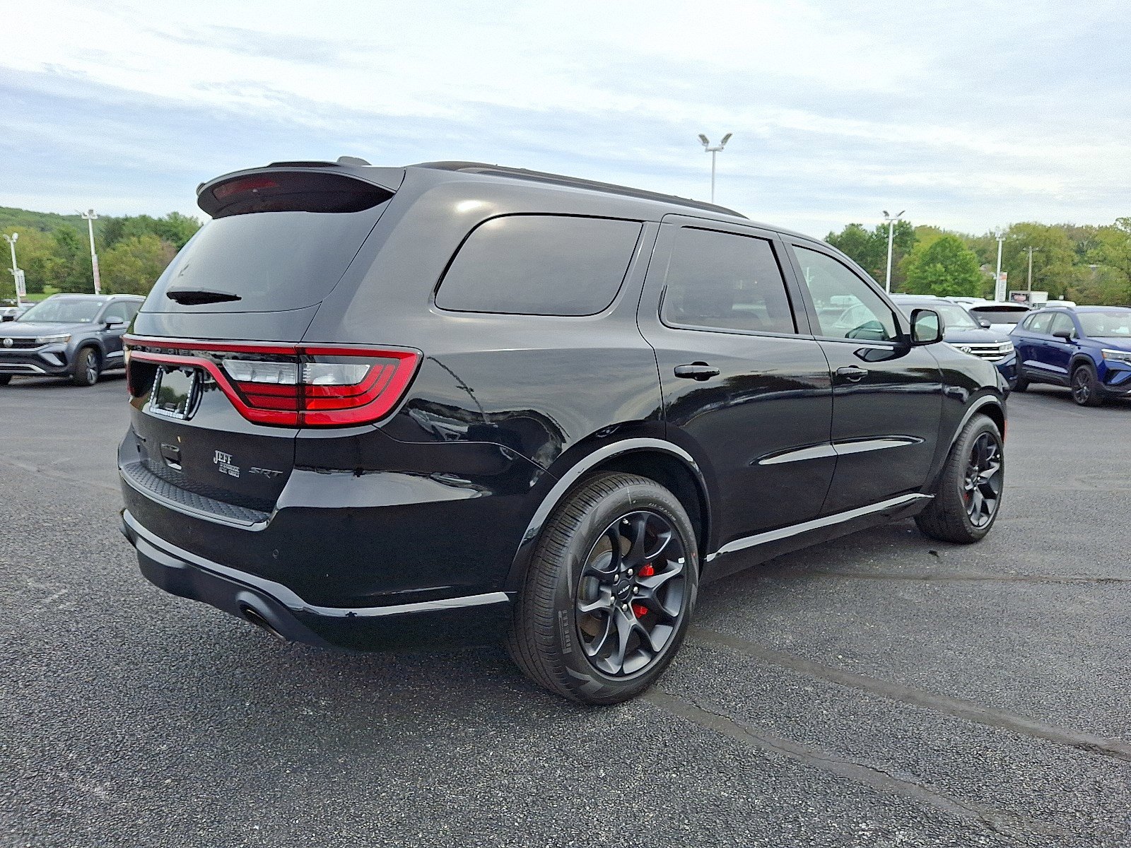 2024 Dodge Durango SRT 392 Premium photo 4