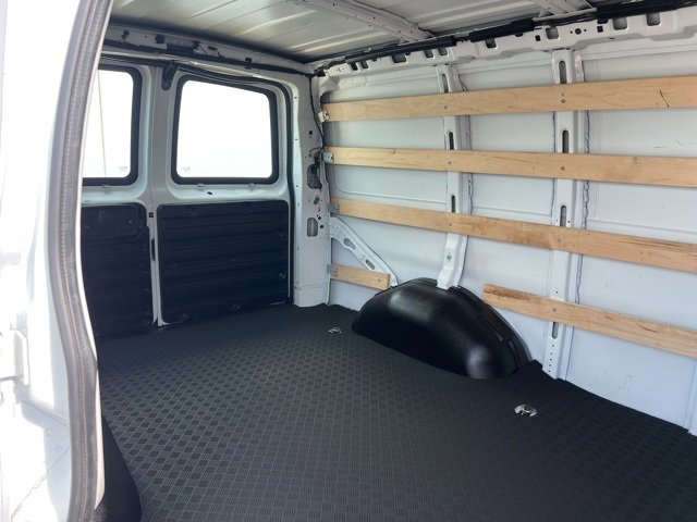 2023 Chevrolet Express Cargo Van 2500 photo 20