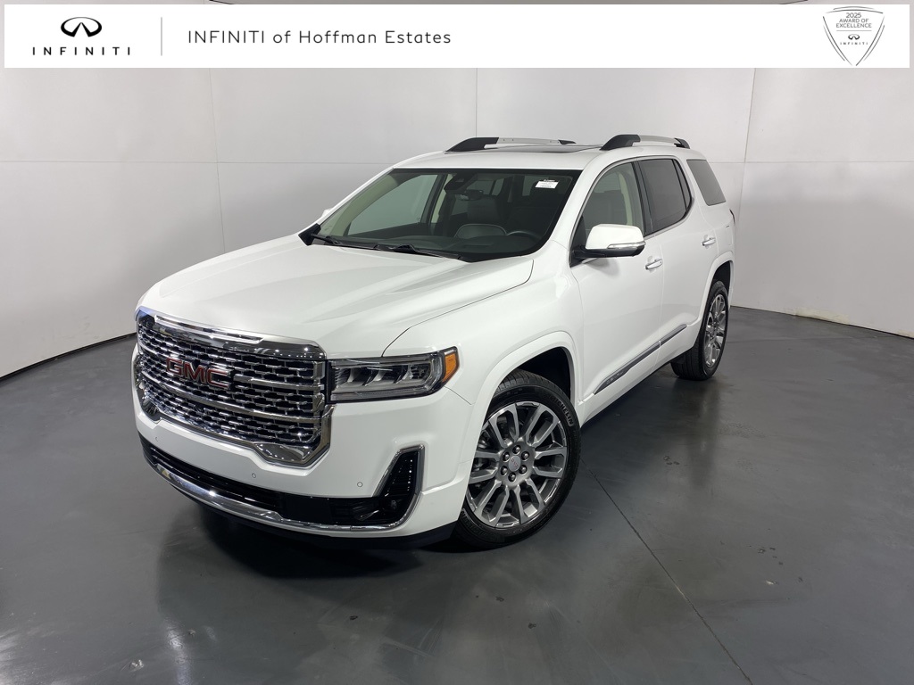 2023 GMC Acadia Denali's photo
