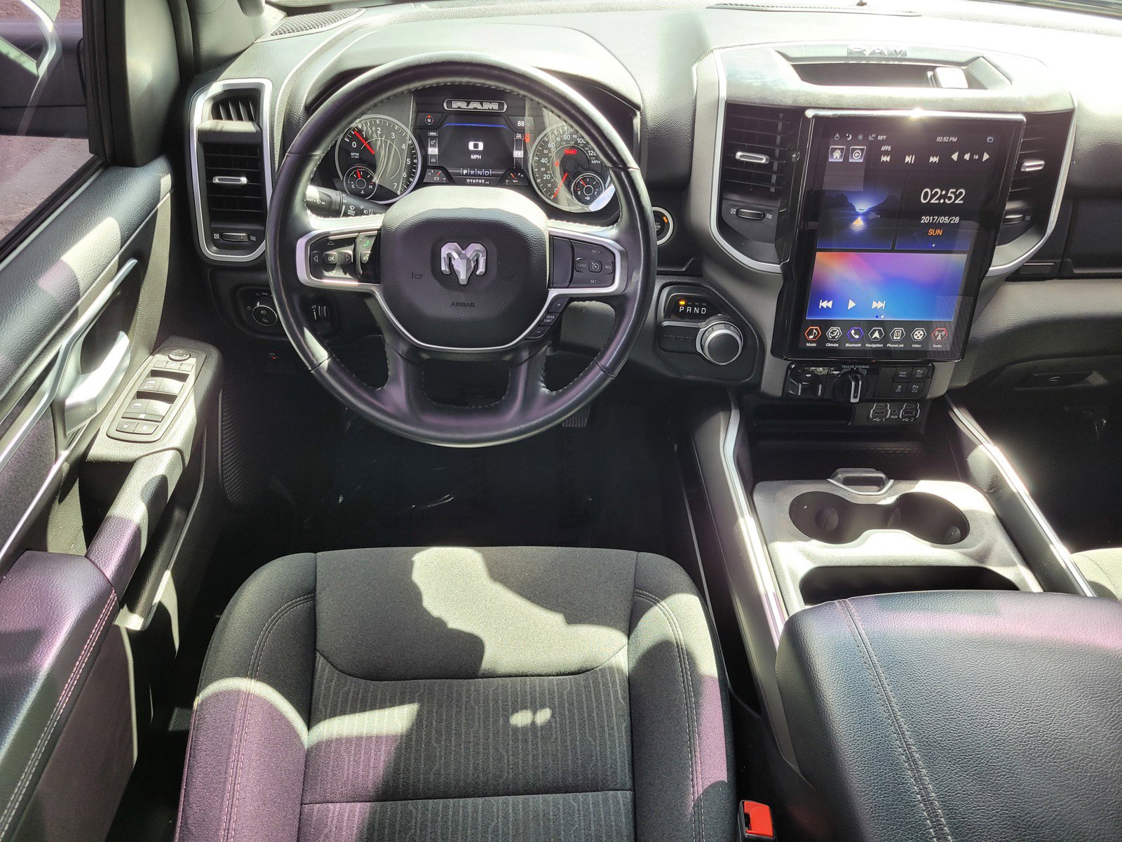 2022 Ram 1500 Big Horn photo 12