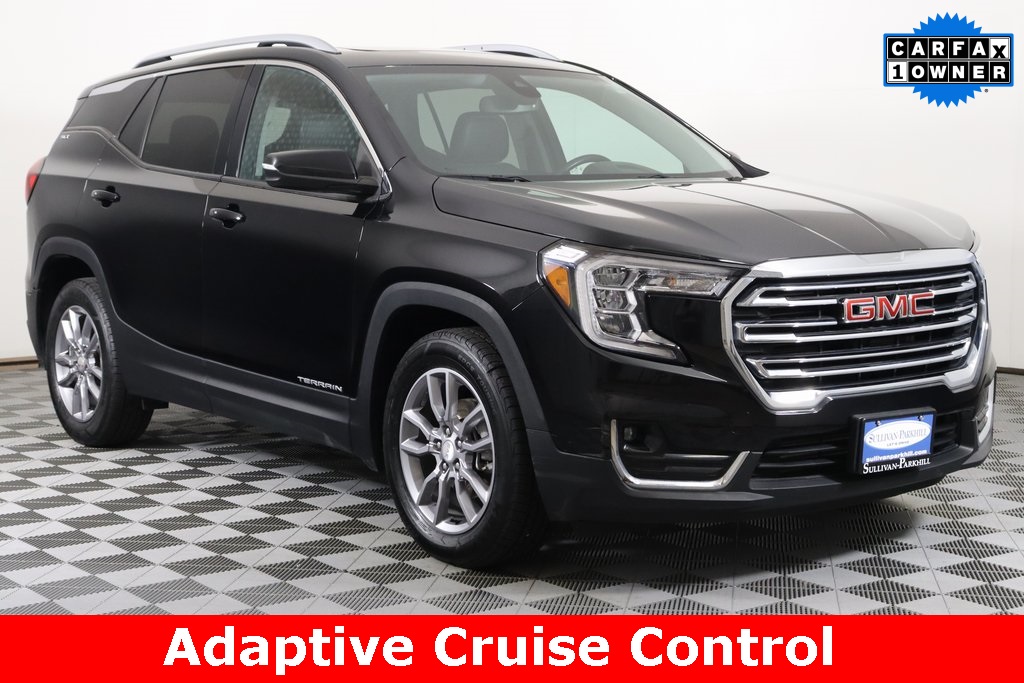2022 GMC Terrain