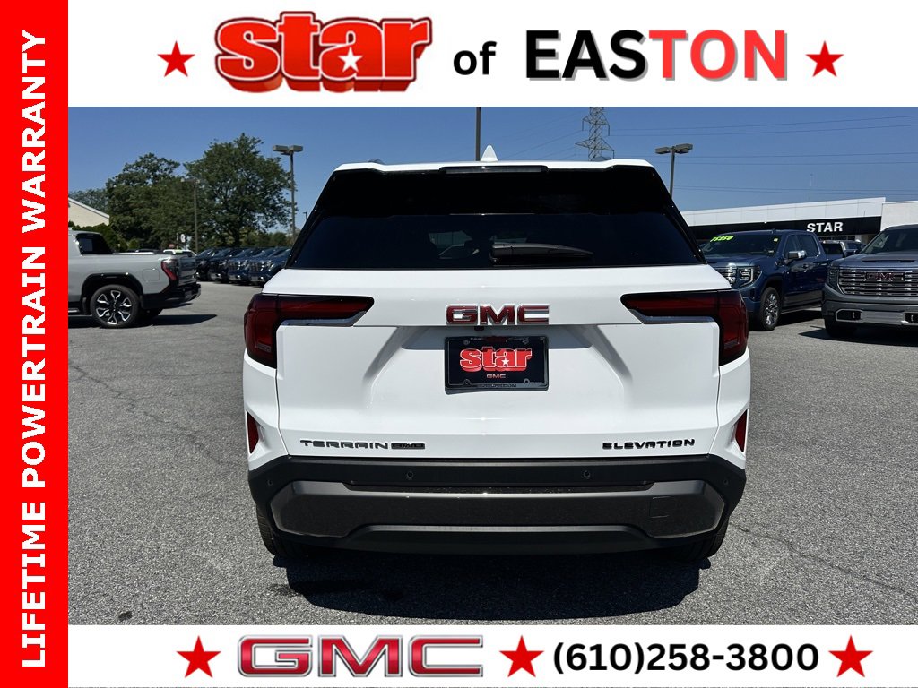 2026 Gmc Terrain Elevation photo 7