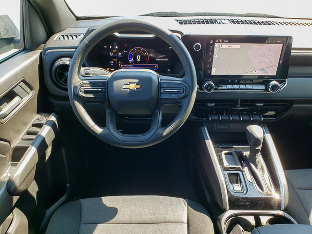 2026 Chevrolet Colorado Work Truck photo 21
