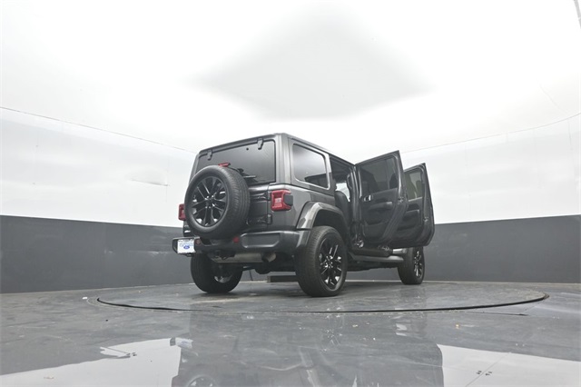 2021 Jeep Wrangler Unlimited Sahara 4xe photo 42
