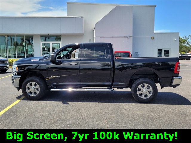2024 Ram 2500 Big Horn photo 4