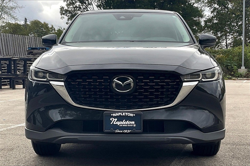 2023 Mazda CX-5 2.5 S Preferred photo 2