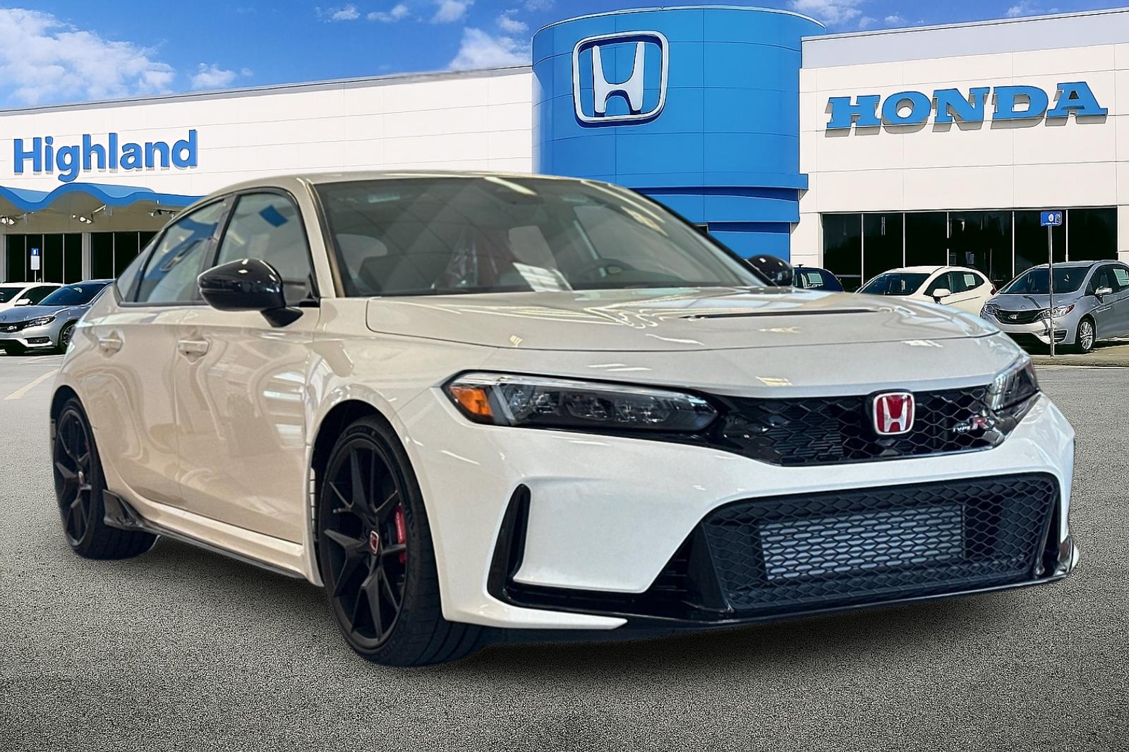 2025 Honda Civic Type R photo 6