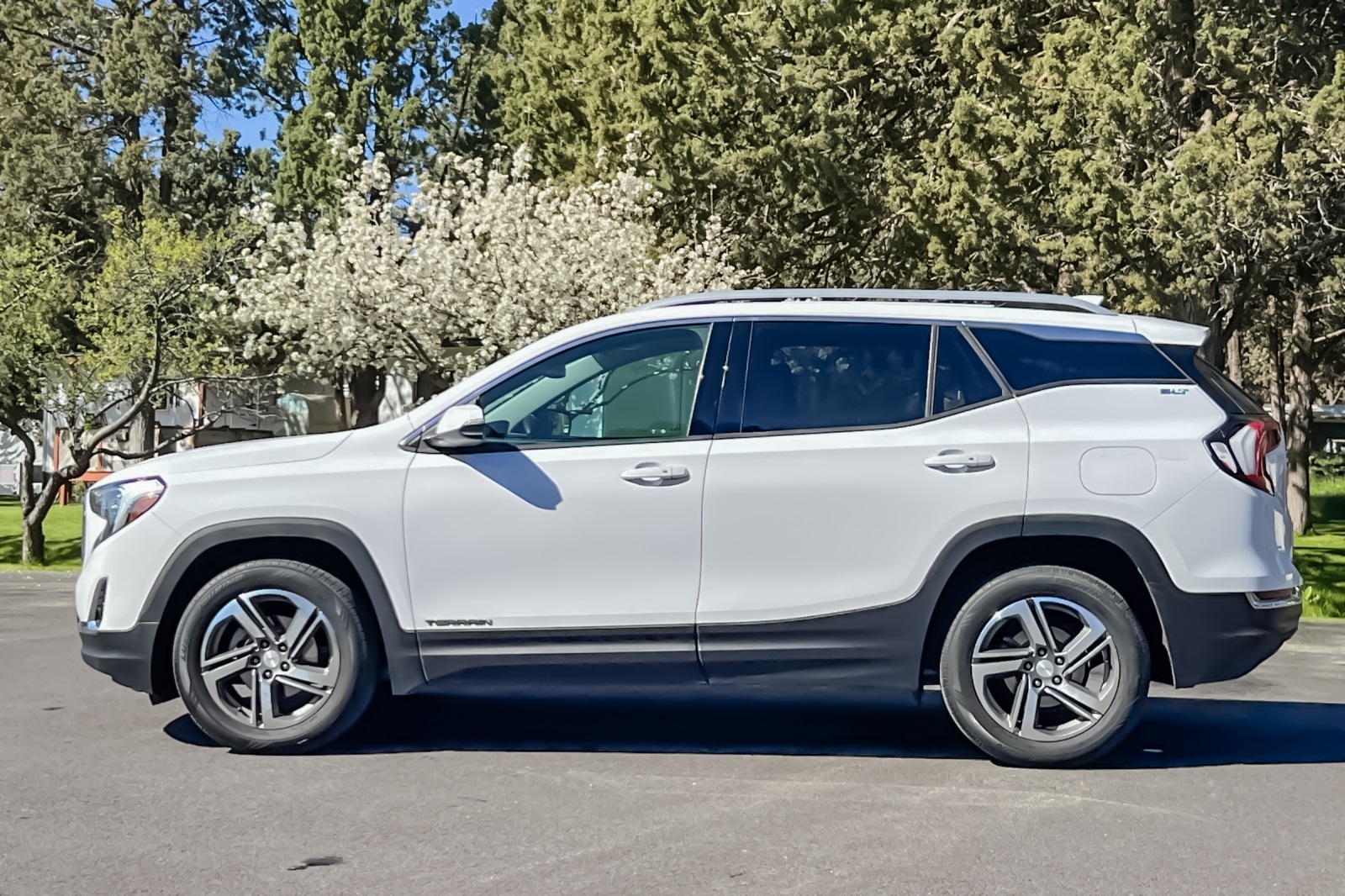 2020 Gmc Terrain SLT photo 5