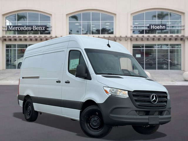 2025 Mercedes-Benz Sprinter Cargo Van Base's photo