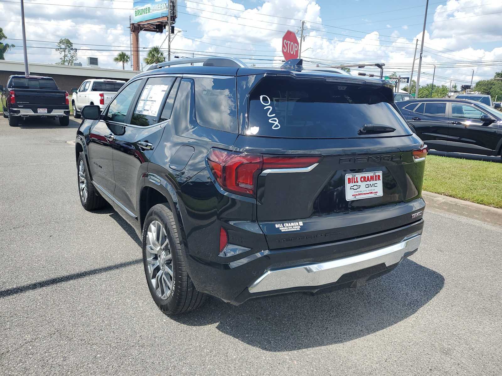 2026 Gmc Terrain Denali photo 3