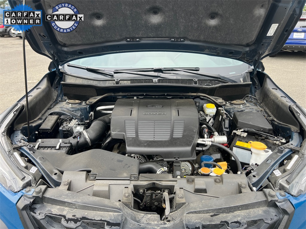 2024 Subaru Forester Wilderness photo 19
