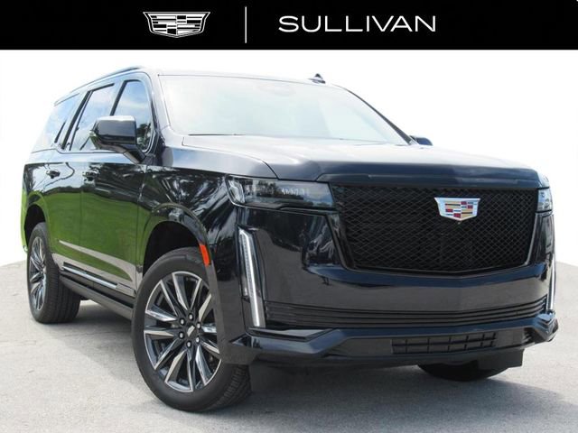 2024 Cadillac Escalade Sport photo 3