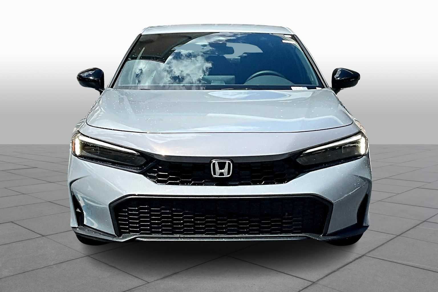 2026 Honda Civic Hatchback Sport photo 3