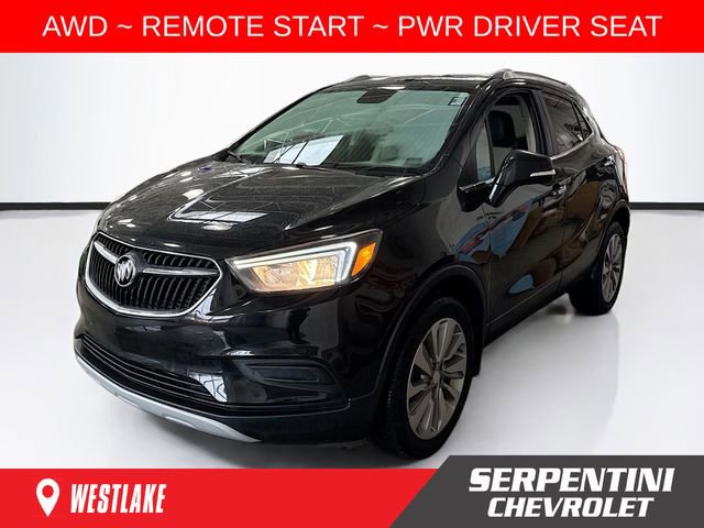 2018 Buick Encore Preferred's photo