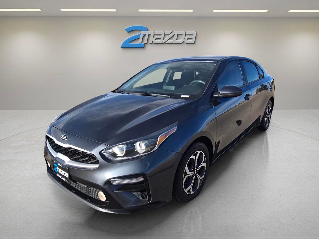 2021 Kia Forte LXS's photo