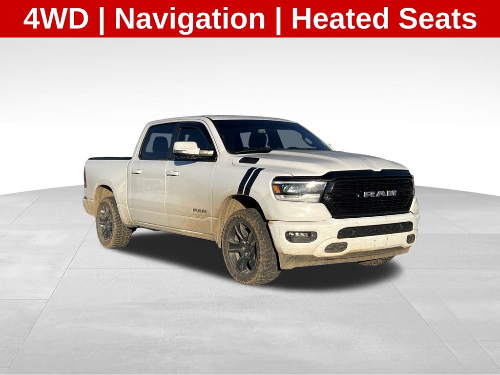 2020 RAM Ram 1500 Pickup Big Horn/Lone Star's photo