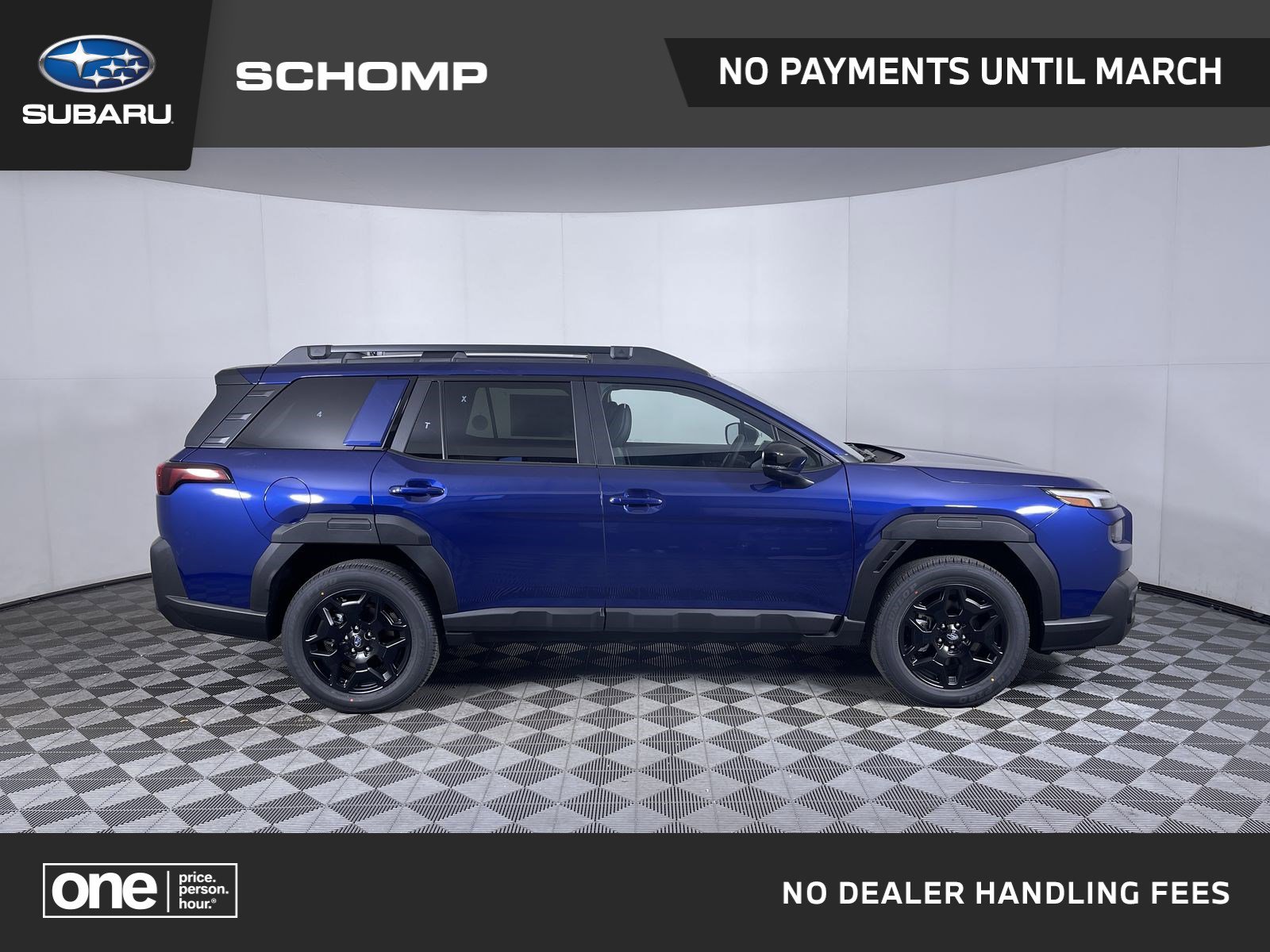 2026 Subaru Outback Limited's photo