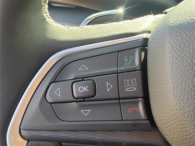 2024 Jeep Grand Cherokee Altitude X photo 21