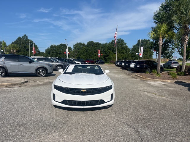 2022 Chevrolet Camaro 1LT photo 7