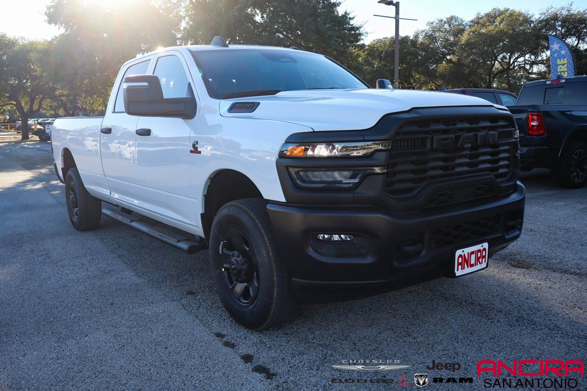 2026 RAM Ram 3500 Pickup Tradesman's photo