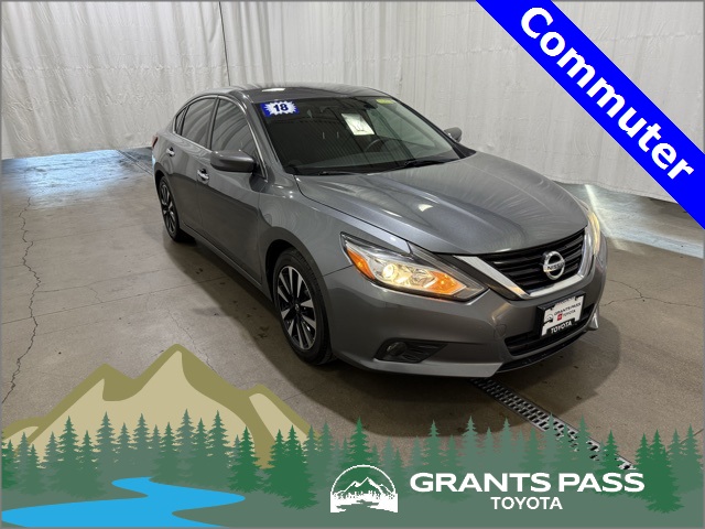 2018 Nissan Altima SV