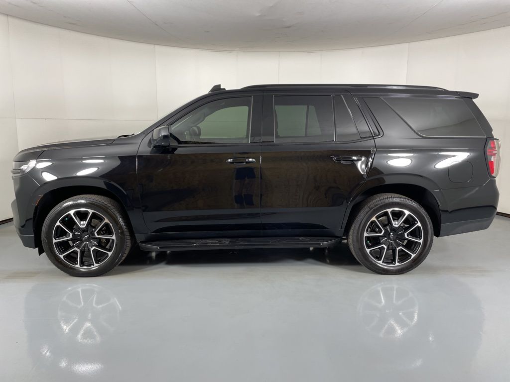 2021 Chevrolet Tahoe RST photo 3