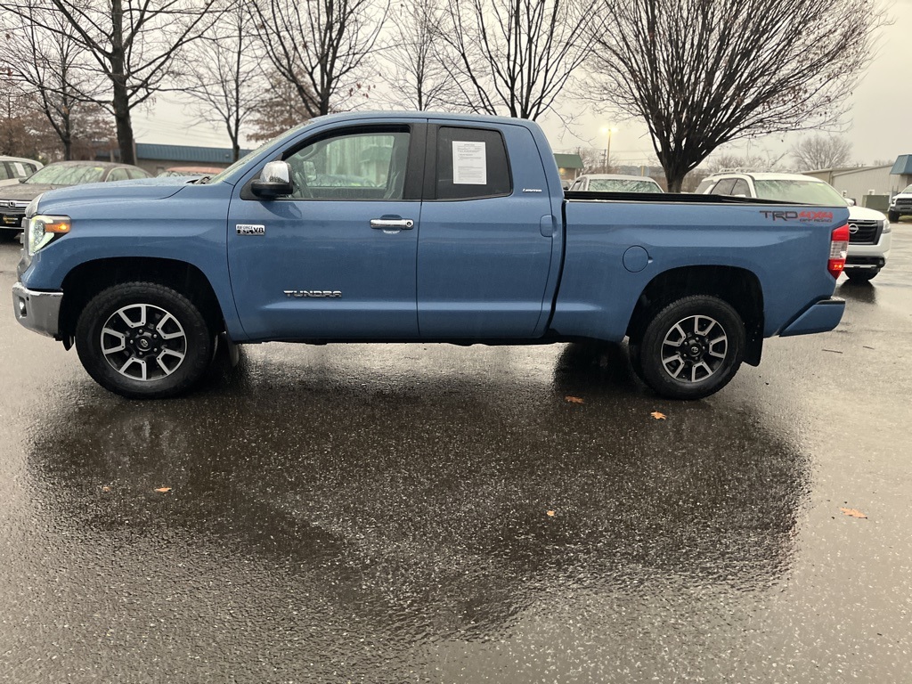 2019 Toyota Tundra Limited Grade photo 4
