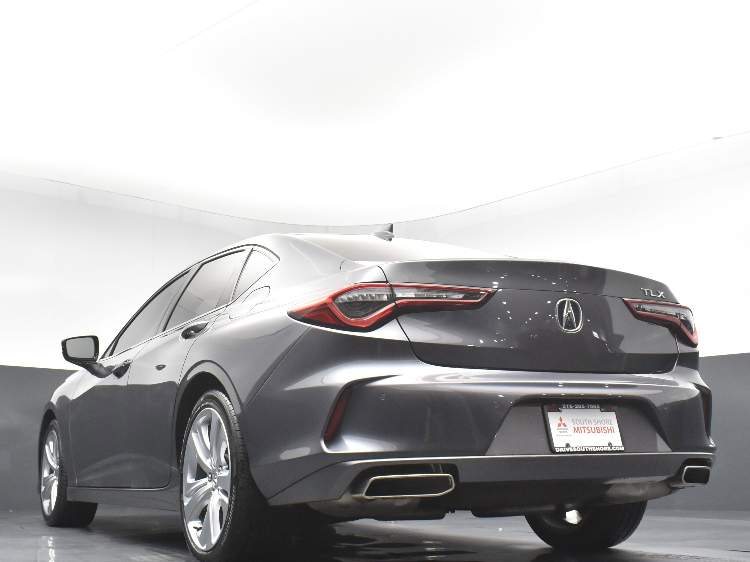 2022 Acura TLX Technology photo 22