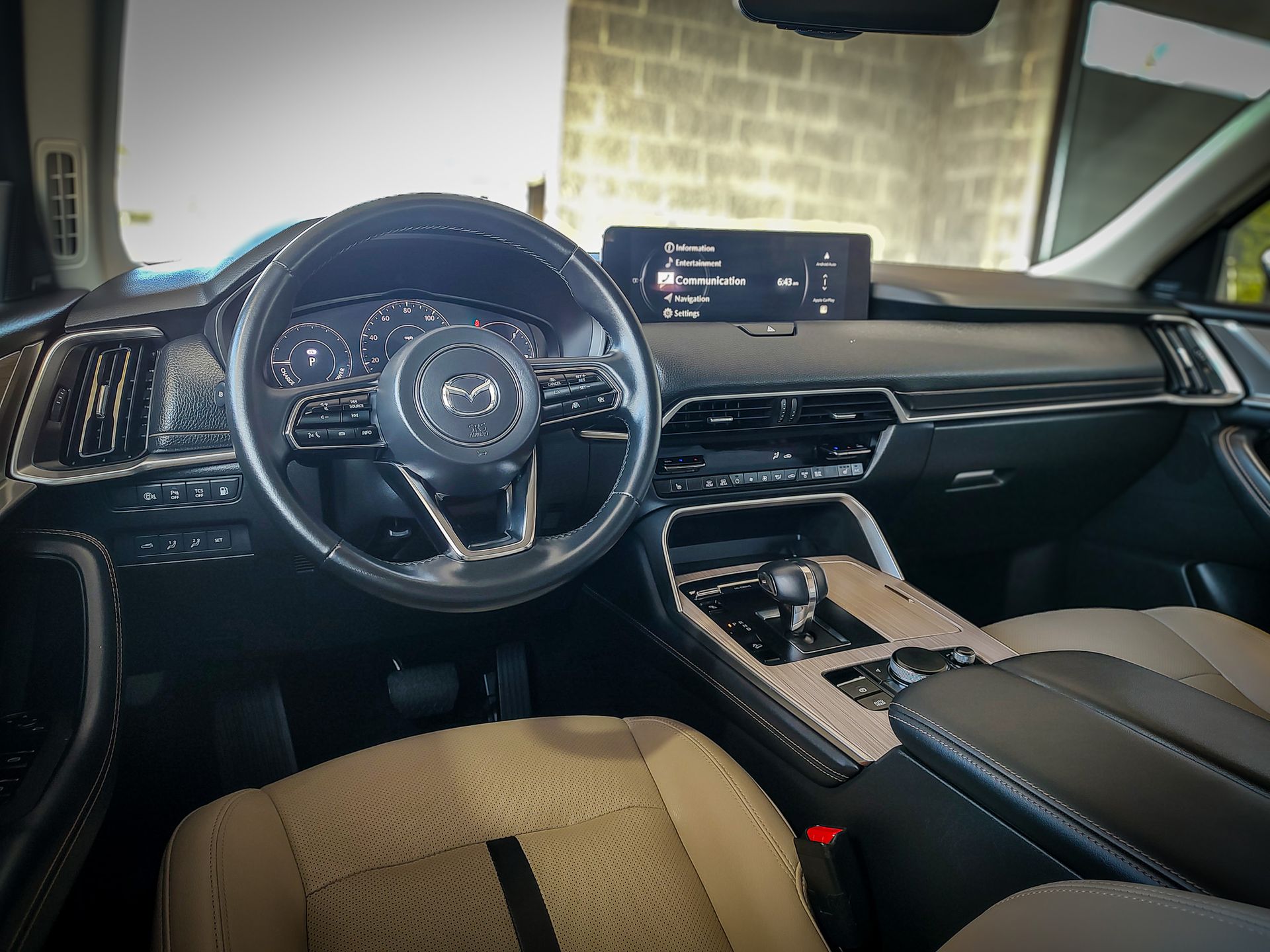 2025 Mazda CX-70 Premium photo 4