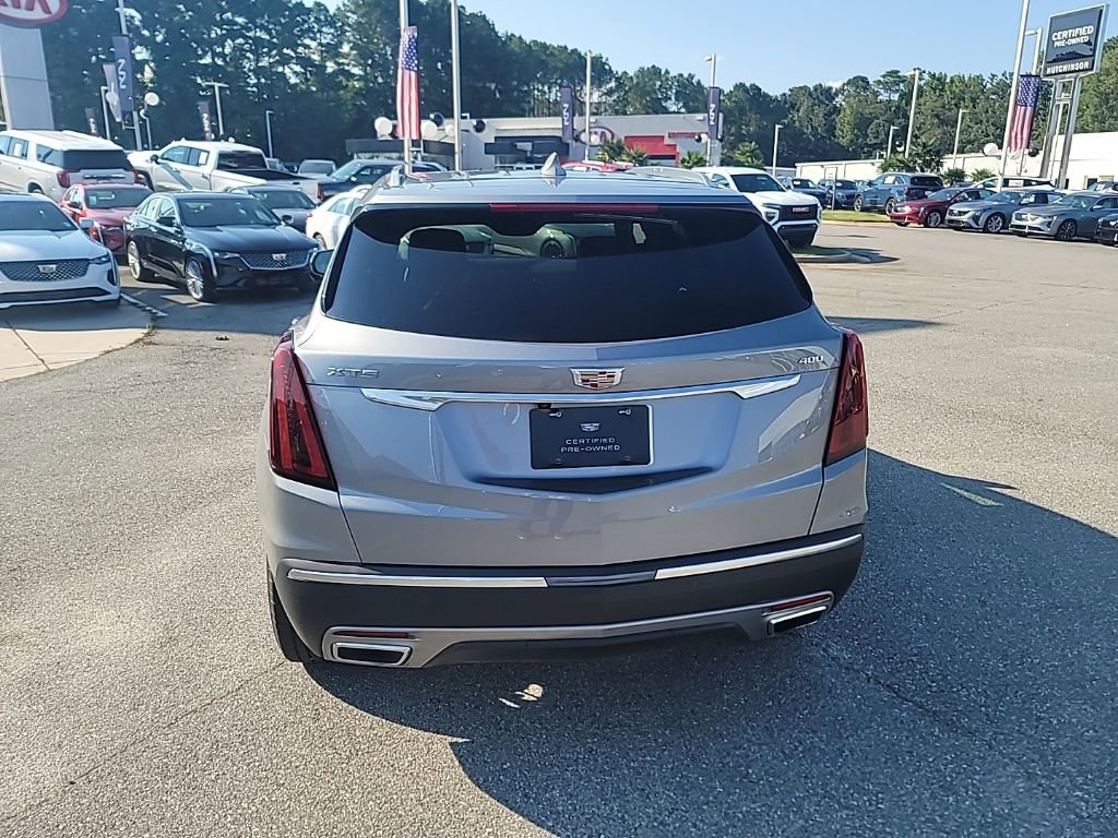 2025 Cadillac XT5 Premium Luxury photo 6