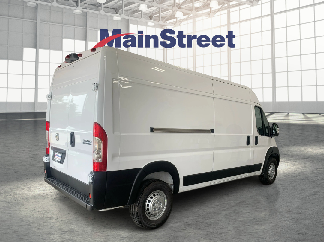 2025 Ram ProMaster 2500 photo 4