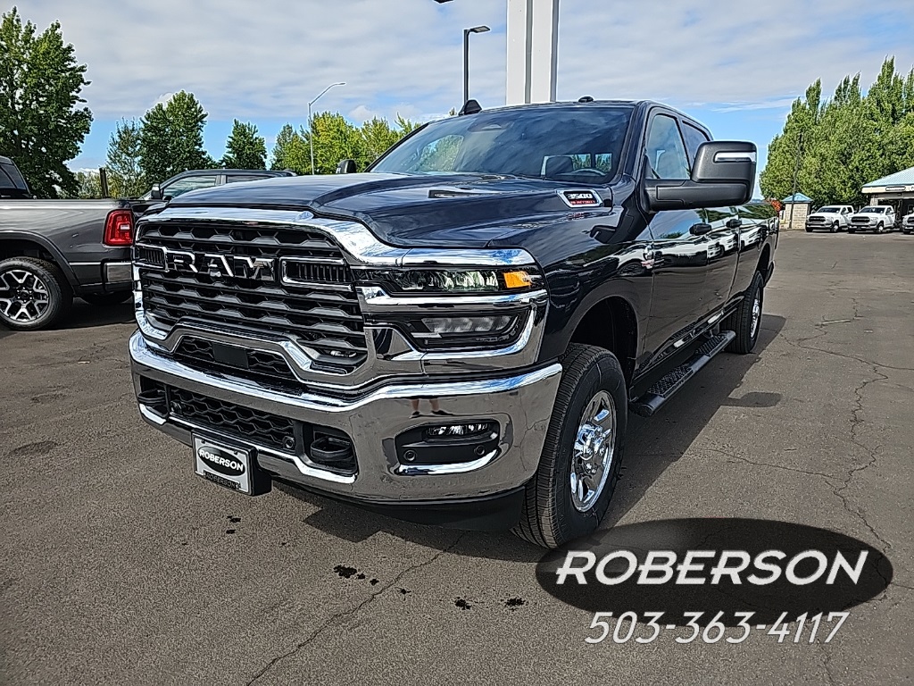 2025 RAM Ram 3500 Pickup Tradesman's photo