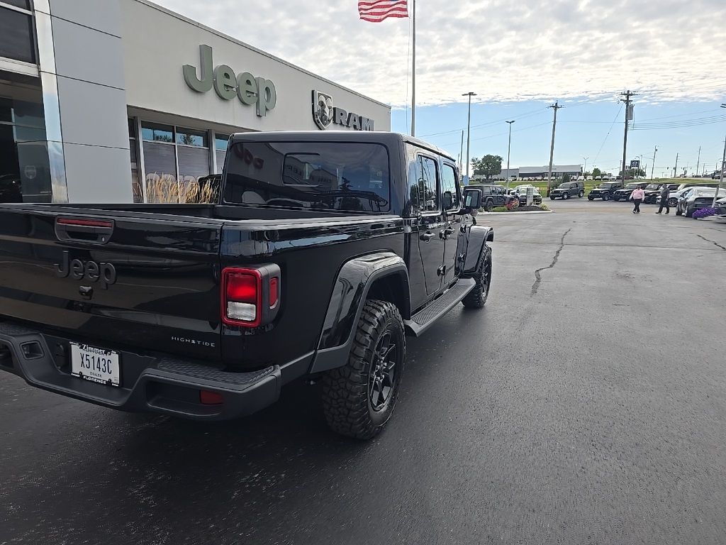 2025 Jeep Gladiator Sport photo 8