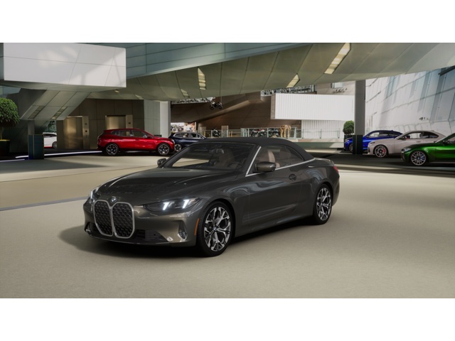 2026 BMW 4 Series 430i's photo