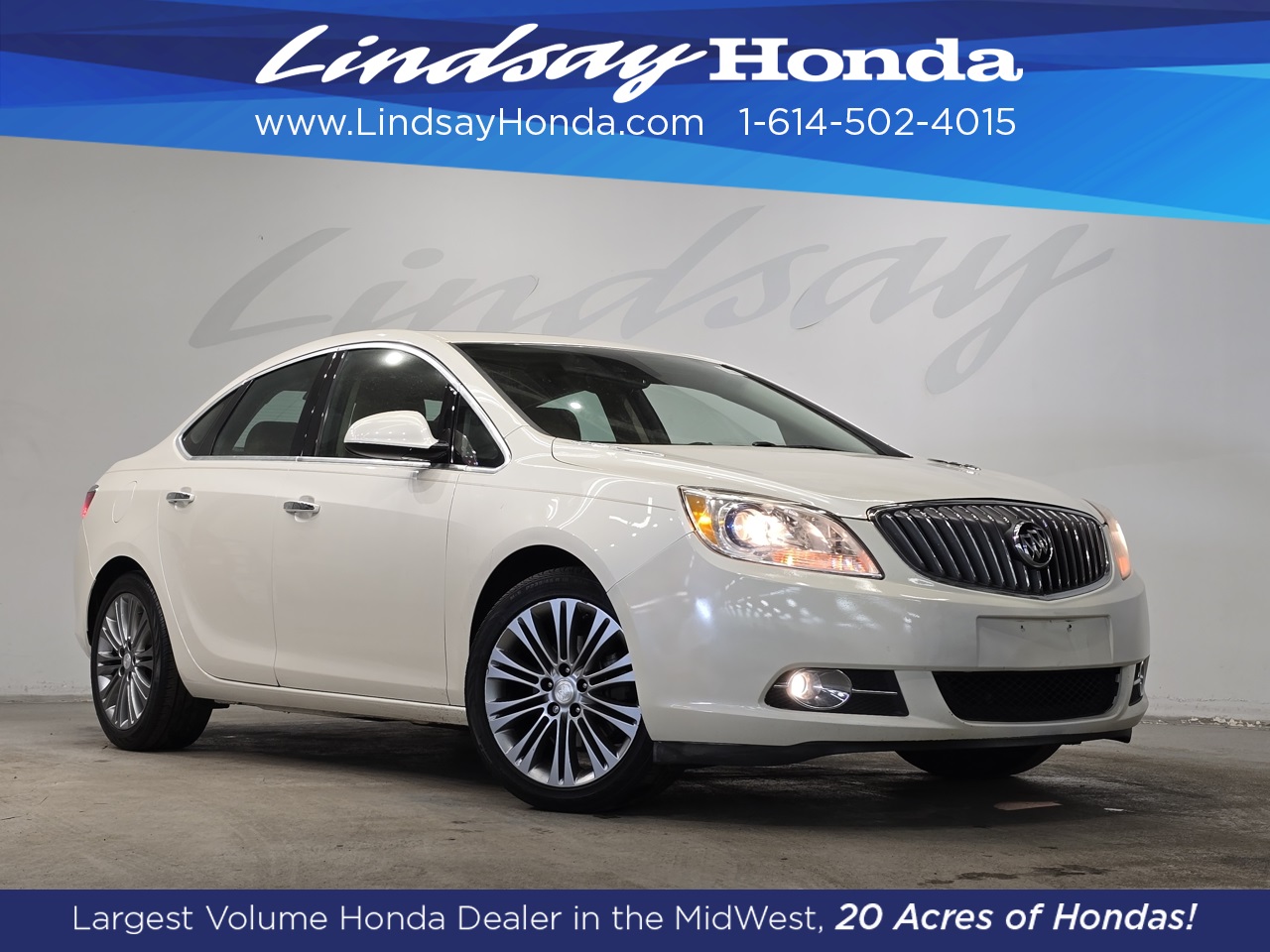 2014 Buick Verano 1SL