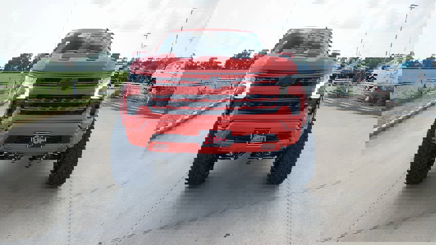 2022 Chevrolet Silverado 1500 LT Trail Boss photo 3