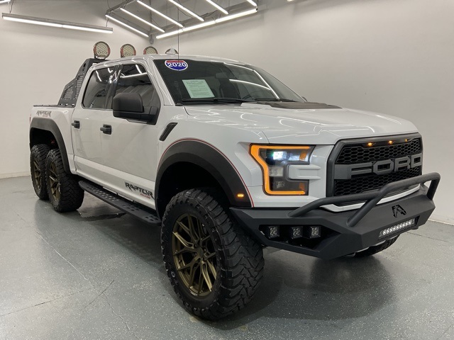 2020 Ford F-150 Raptor photo 7