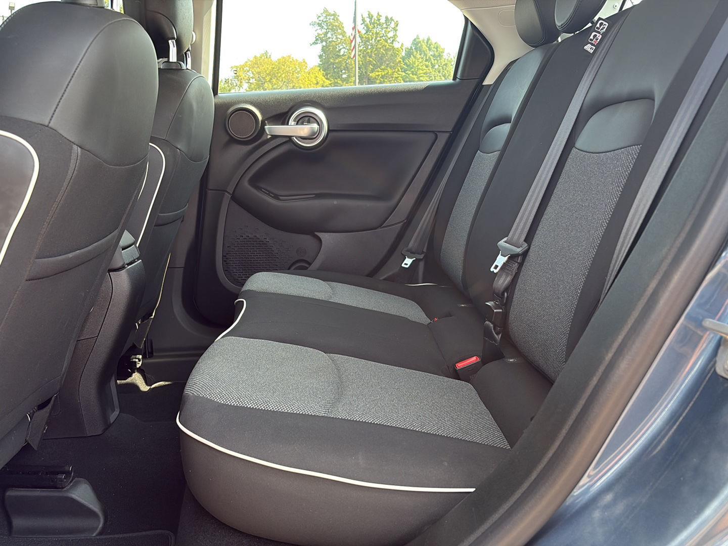 2017 Fiat 500X Pop photo 9