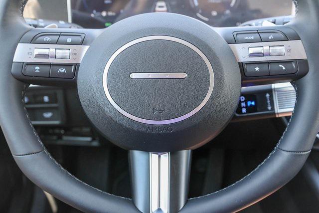 New 2025 Black Hyundai Limited image 25