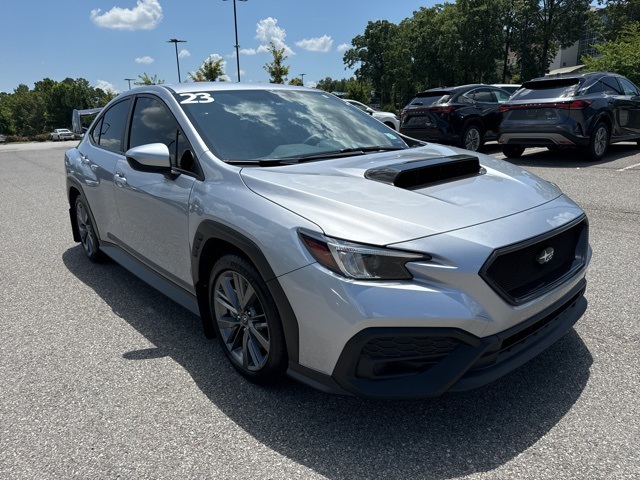 2023 Subaru WRX Base photo 6
