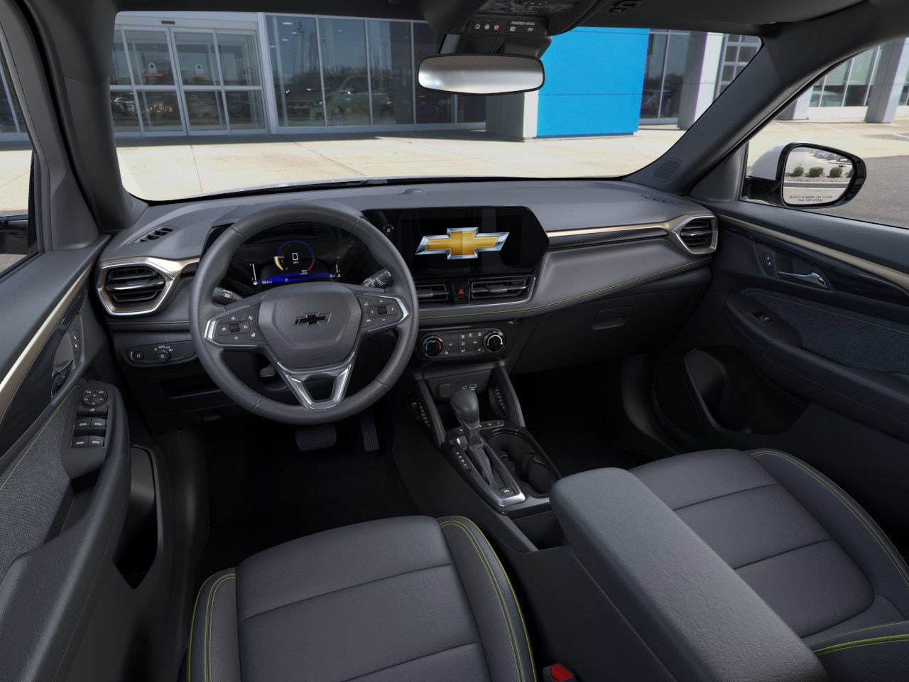 2026 Chevrolet Trailblazer ACTIV photo 14