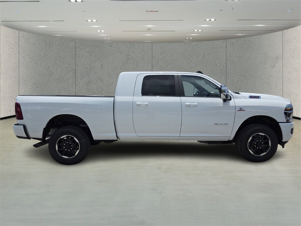 2025 Ram 2500 Laramie photo 3