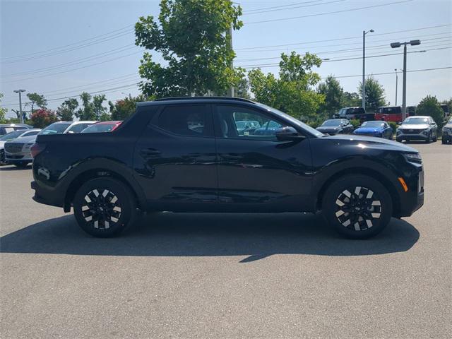 2025 Hyundai Santa Cruz SEL Activity photo 4