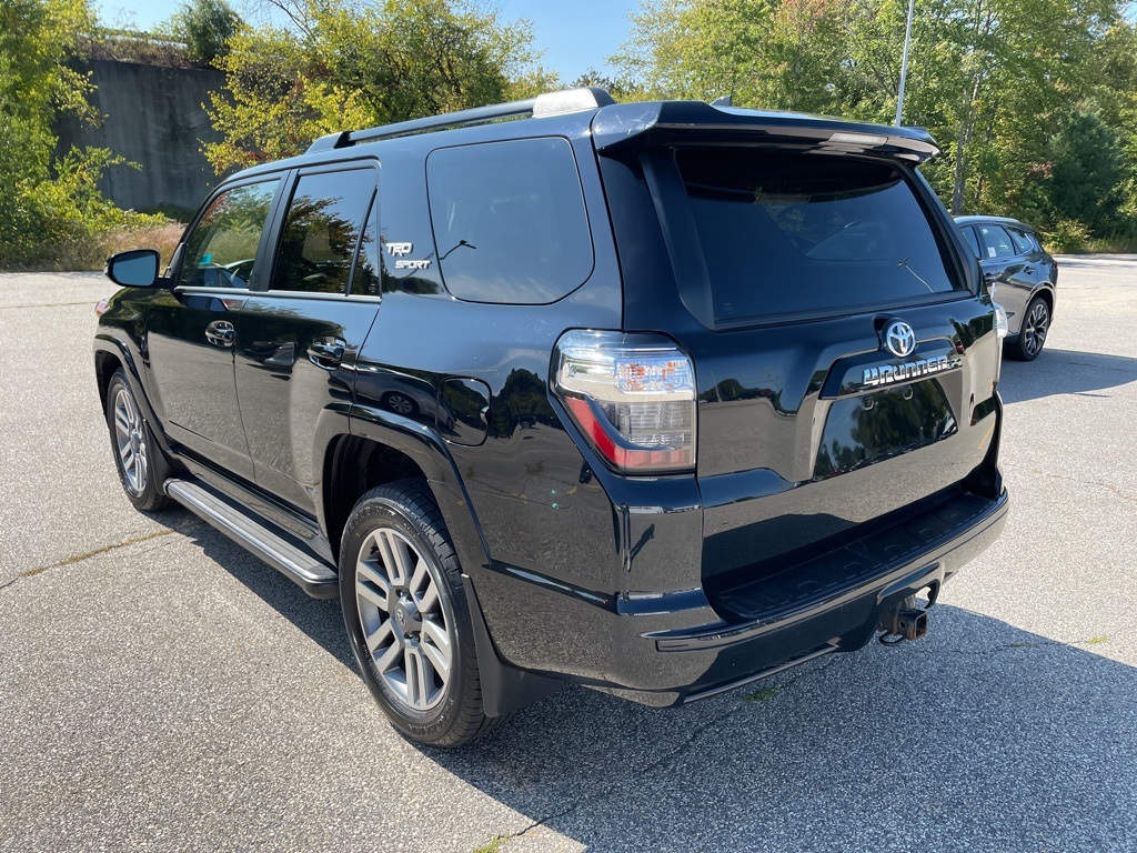 2022 Toyota 4Runner TRD Sport photo 4