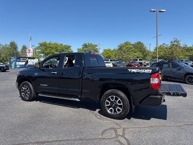 2021 Toyota Tundra Limited Grade photo 9