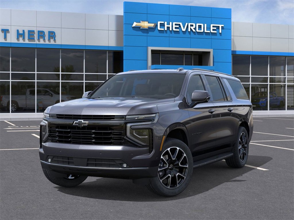2026 Chevrolet Suburban RST photo 5