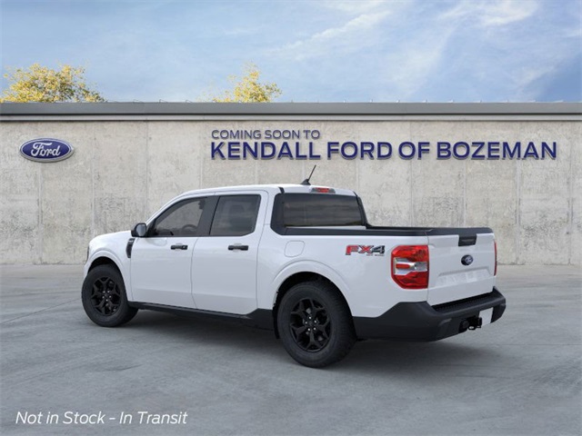 2025 Ford Maverick XLT photo 4