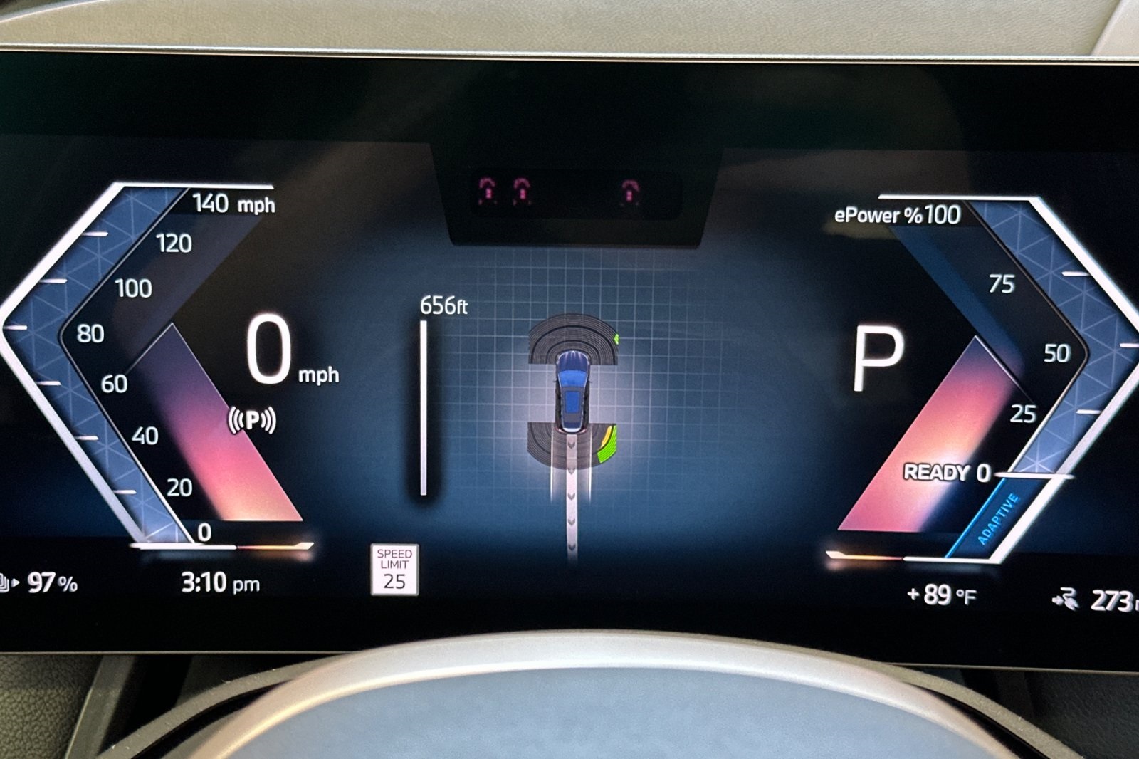 2026 Bmw iX iX xDrive45 photo 19